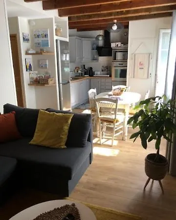 Ke'r Mae Hébergement de vacances Le Quiou
